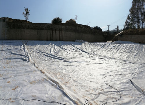 τελευταία εταιρεία περί Αντι-εξάτμιση δεξαμενής στην πόλη Loudi, επαρχία Hunan