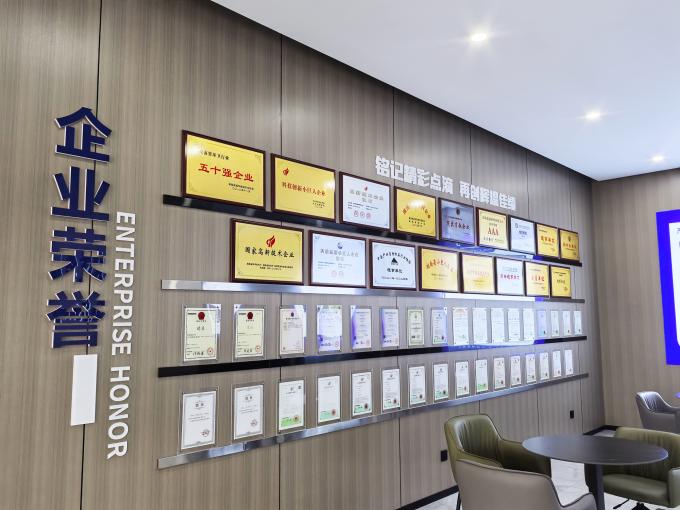Changsha Jian-Yi New Material Co., Ltd. Εταιρικό Προφίλ