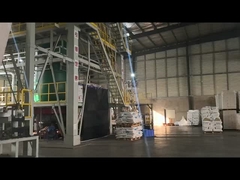 Μαύρο και πράσινο HDPE ομαλή γεωμεμβράνη με χημική σταθερότητα και αντοχή στην γήρανση