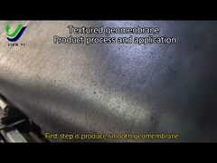 Γεωμεμβράνη με υφή