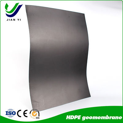 Αντιδιαρροή HDPE Smooth Geomembrane For Agriculture Project Fish Pond Liners πλάτος 1m-9m μήκος 30-100m πάχος>0,5mm