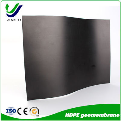 Λείο επένδυση HDPE για δεξαμενές νερού: Εξαιρετική συγκράτηση πόσιμου νερού