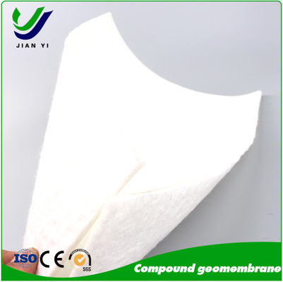Ευέλικτη σύνθετη μεμβράνη HDPE 1G1M & 2G1M με πάχος 0,2mm-1,0mm για αντιδιαρροϊκή προστασία σε πολλαπλά σενάρια μηχανικής