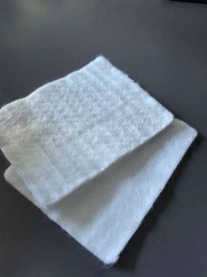 Ενισχυμένο μη υφασμένο γεωτεξτύλιο με μακρά νήματα για διαχωρισμό βαλλαστού σιδηροδρομικών οδών και σταθεροποίηση υποβάθρων αυτοκινητοδρόμων