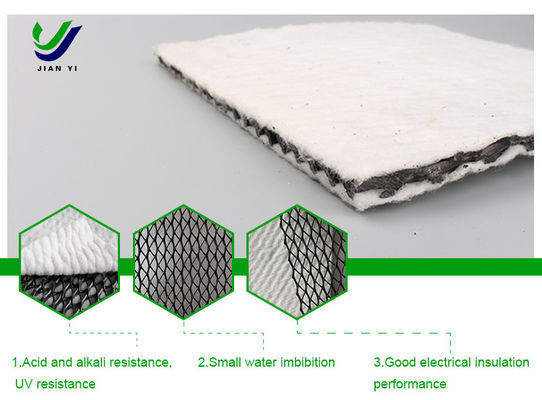 Γεωτεχνικά σύνθετα δίκτυα αποστράγγισης