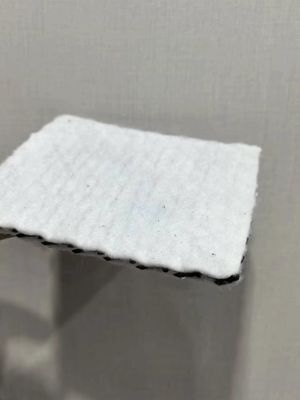 Τριδιάστατο σύνθετο δίκτυο αποστράγγισης για αποθήκες και προστασία κλίσης