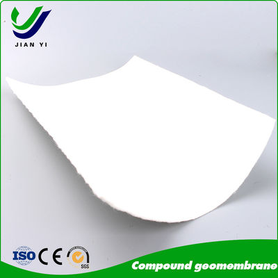 Γεωμεμβράνη από σύνθετο HDPE με υψηλή αντοχή στη τέντωση και την τρύπα