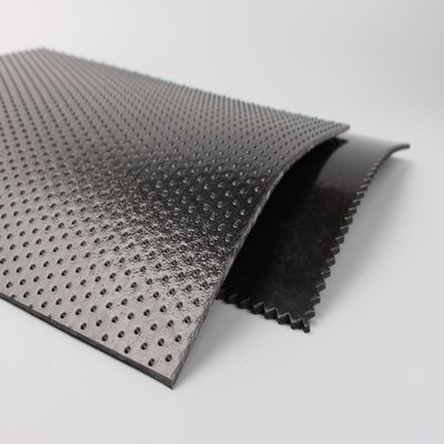 Υψηλής πυκνότητας πολυαιθυλένιο HDPE γεωμεμβράνη ανθεκτική σε τρύπες για υδροφράγματα λιμνών