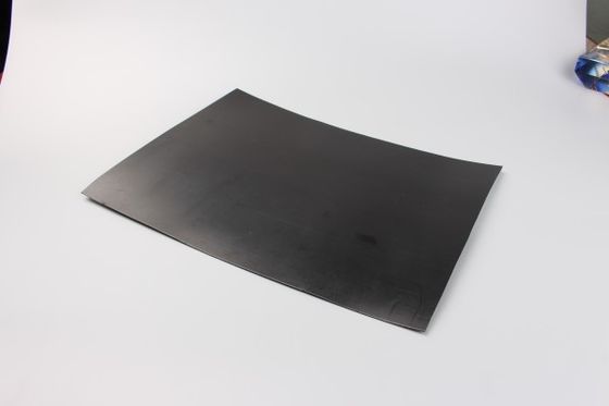 Μέγεθος 30m-100m HDPE Smooth Geomembrane Προσαρμόσιμη για χωματερή / φράγμα