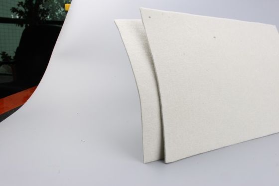 Γεωμεμβράνη από σύνθετο HDPE για έργα προστασίας του περιβάλλοντος και μεταφορών