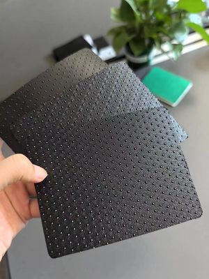 Γεωμεμβράνη υψηλής αντοχής HDPE με υφή για βελτιωμένη σταθερότητα και απόδοση