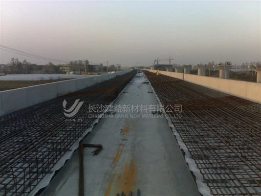 0.3-3.0mm Σκάρτος HDPE Γεωμεμβράνη ομαλή βαρύ φορτίο για τα χώρια υγειονομικής ταφής Ορυχεία Διαχείριση υδάτων πλάτος 1m-9m μήκος 30-100m