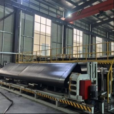 0.3-3.0mm Σκάρτος HDPE Γεωμεμβράνη ομαλή βαρύ φορτίο για τα χώρια υγειονομικής ταφής Ορυχεία Διαχείριση υδάτων πλάτος 1m-9m μήκος 30-100m