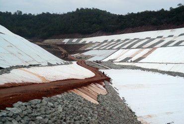Τριδιάστατο σύνθετο Geonet 200g/m2 Για σύστημα αποστράγγισης και προστασίας