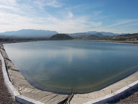 Ελαστική τσιμεντένια κουβέρτα 20-50m μήκος 4m πλάτος για υδατοκαλλιέργεια και αλιευτική εκτροφή
