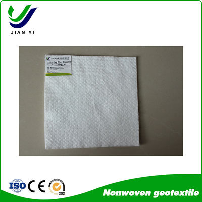 Permeable Nonwoven Geotextile Filter Fabric for Efficient Drainage Systems and Erosion Control