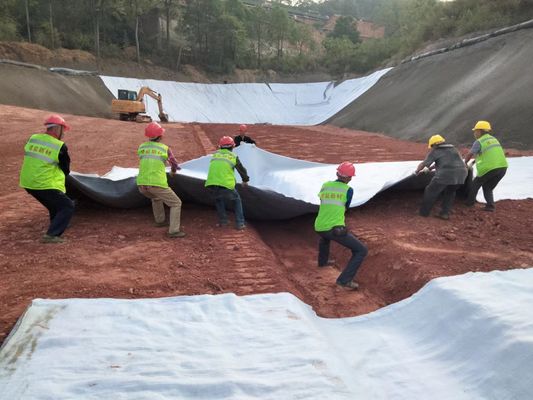 Δίκτυο αποστράγγισης TerraDrain HD 3D: Απαράμιλλη χημική αντοχή και μακροζωία