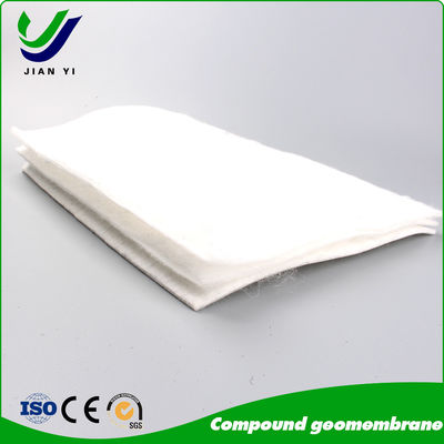 HDPE σύνθετη γεωμεμβράνη 0,2 ~ 3mm για την κατασκευή Cofferdam