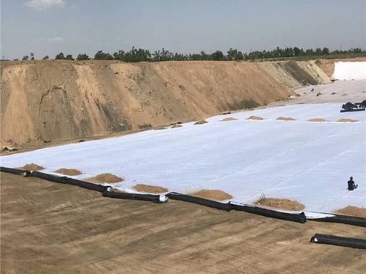 Γεωύφασμα μη υφαντό με τεχνική spunbond: Ανώτερη αντοχή & ομοιομορφία