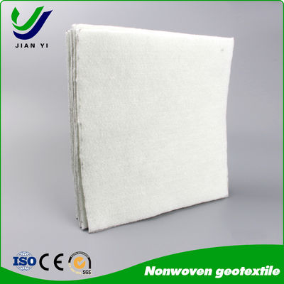 Staple Fiber Geotextile - Cost-Effective Multi-Functional Civil Engineering Material