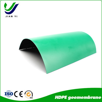 HDPE Smooth Geomembrane: Η Μηχανική Αδιαπέραστη Ασπίδα Κάτω από το Έργο σας