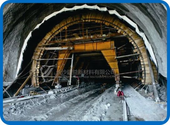 Γεωύφασμα κοντών ινών: Η οικονομική και ευέλικτη μηχανική λύση