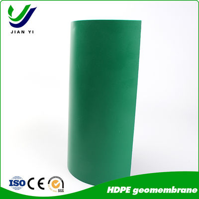 Αντιδιαρροϊκά φύλλα γεωμεμβράνης HDPE 0,3 mm-3,0 mm για εξόρυξη