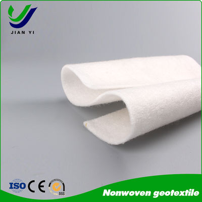 High-Strength PET Geotextile Fabric: Superior Soil Stabilization and Erosion Control Solution for Road Construction and Landfill Applications