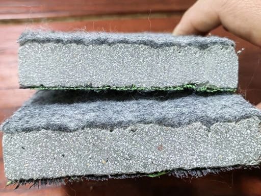 Ανθεκτική στη διάβρωση τσιμεντένια κουβέρτα για βιομηχανικά κανάλια αποστράγγισης - Επένδυση βαρέως τύπου πλάτους 4m