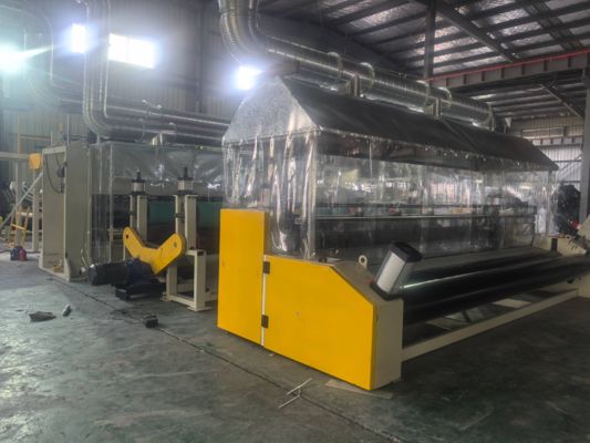 Τσιμεντένιο Κάλυμμα Σκυροδέματος με Πλάτος 4m, Μήκος 20m-50m και Προδιαγραφή 6kg-25kg/㎡ για Γρήγορη Εγκατάσταση