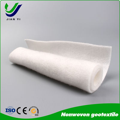200g Needle Punched Staple Fiber Geotextile for Road Base Drainage and Civil Engineering