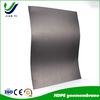 1.5 mm HDPE Γεωμεμβράνη για Εφαρμογές Αντιδιαρροής σε Χώρους Υγειονομικής Ταφής με Πολυαιθυλένιο Υψηλής Πυκνότητας