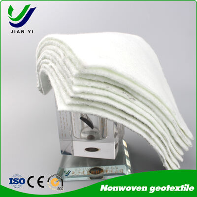 500g Geotextile Μακράς Ίνας για Προστασία Λιμνών Ερυθροπυρίτιδας και Αντιδιαβρωτική Προστασία