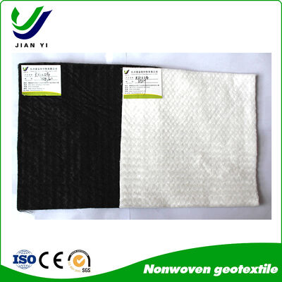 Γεωτεξτύλιο από στερεές ίνες υψηλής διαπερατότητας στο νερό με εξαιρετική αντοχή σε τρύπες και αντοχή σε υπεριώδη ακτινοβολία για έργα υποδομής