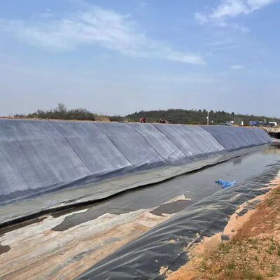 Ελαφρύ Τσιμεντένιο Κάλυμμα Κοπής Πλάτους 4μ για Υδραυλικά και Κατασκευαστικά Έργα