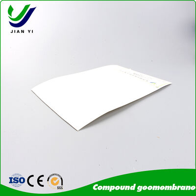 Πολυλειτουργική Γεωμεμβράνη HDPE Composite για Ενίσχυση & Αντιδιαρροή στην Πολιτική Μηχανική