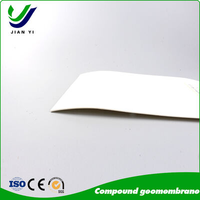 Πολυλειτουργική Γεωμεμβράνη HDPE Composite για Ενίσχυση & Αντιδιαρροή στην Πολιτική Μηχανική