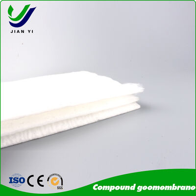 Corrosion Resistant HDPE Composite Geomembrane with 0.2~3mm Thickness for Harsh Environments (Ανθεκτικό στη διάβρωση HDPE συνθετικό γεωμεμβράνη με πάχος 0.2~3mm για σκληρά περιβάλλοντα)
