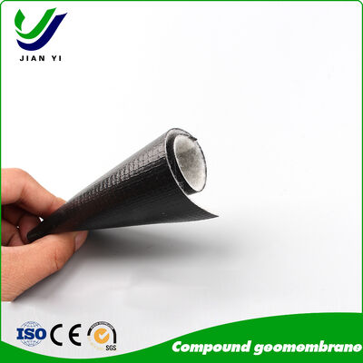 HDPE Composite Geomembrane με πάχος 0,2~3mm για Εφαρμογές Χωματερών και Μεταλλείων