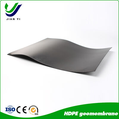 Υψηλής Αδιαπερατότητας Γεωμεμβράνη HDPE με Εξαιρετική Χημική Αντοχή και Σταθεροποιημένη με UV για Περιβαλλοντικά Έργα