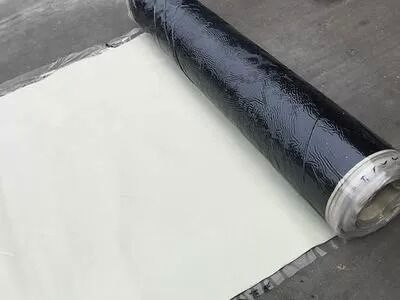 EVA300 & EVA500 Ελικοειδής Συνθετική Πολυμερής Αδιάβροχη Μεμβράνη με Εξαιρετική Αντοχή σε Διάτρηση και Υψηλή Αντοχή σε Εφελκυσμό για Μηχανική Αντιδιαρροή