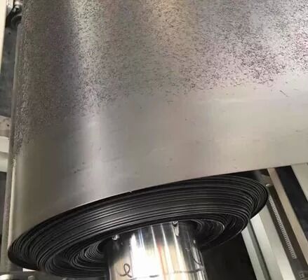 Γεωμεμβράνη HDPE Υψηλής Χημικής Αντοχής με Συγκόλληση Θερμού Σφήνας για Έργα Λιμνών Ρύθμισης Γυαλάδας